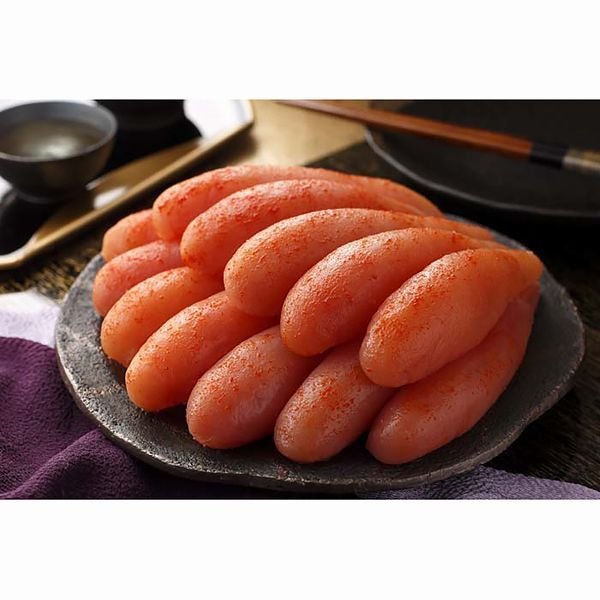福岡　「博多紀久屋」　無着色辛子明太子