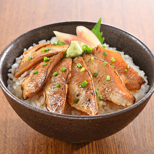 炙りのどぐろ漬け丼6食