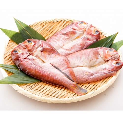 開き甘鯛３尾